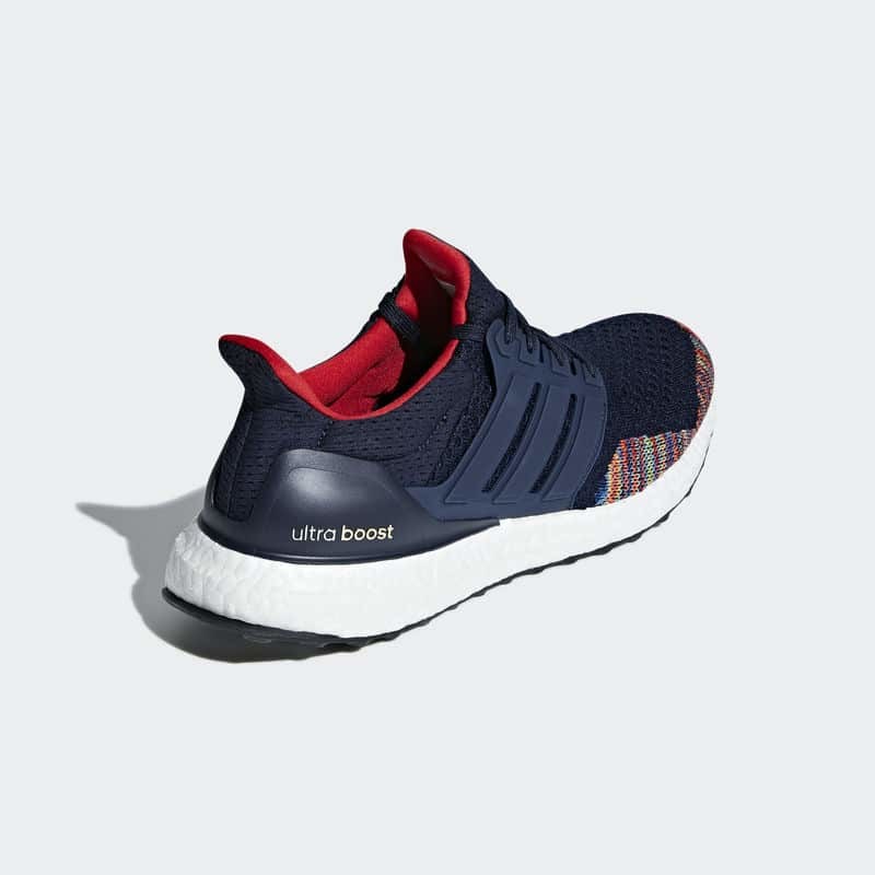 Ultra boost 1.0 ltd multicolor clearance navy